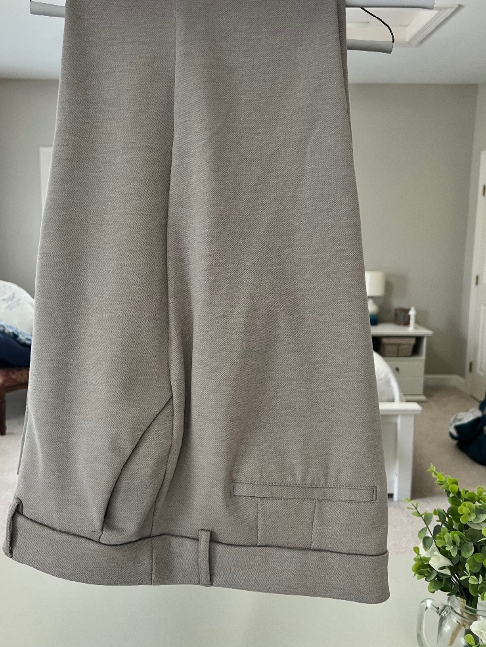 Gently Used - Simply Vera Vera Wang Pants Womens Stretch Dress Trouser Bootcut